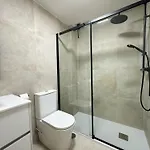 公寓 Atico Con Terraza, Garaje Y Muy Centrico 格罗韦