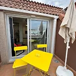 公寓 Atico Con Terraza, Garaje Y Muy Centrico 格罗韦