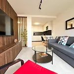 公寓 Atico Con Terraza, Garaje Y Muy Centrico 格罗韦