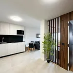 公寓 Atico Con Terraza, Garaje Y Muy Centrico 格罗韦