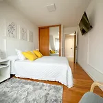 公寓 Atico Con Terraza, Garaje Y Muy Centrico