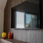 公寓 Atico Con Terraza, Garaje Y Muy Centrico 格罗韦
