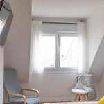 Atico Con Terraza, Garaje Y Muy Centrico 公寓 格罗韦