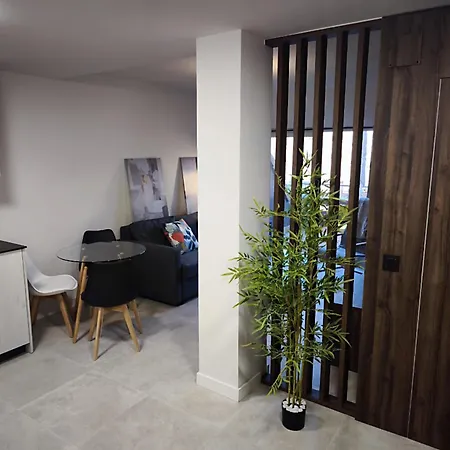 Atico Con Terraza, Garaje Y Muy Centrico
