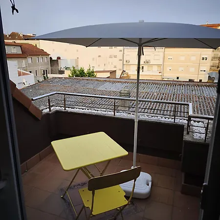 Atico Con Terraza, Garaje Y Muy Centrico Apartment O Grove