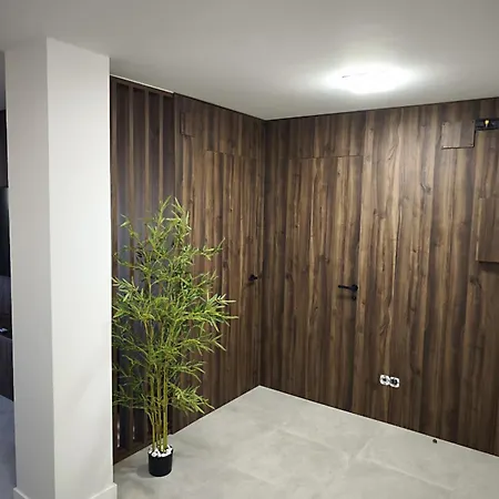 Apartment Atico Con Terraza, Garaje Y Muy Centrico O Grove