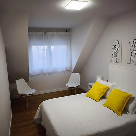 Atico Con Terraza, Garaje Y Muy Centrico Apartment *