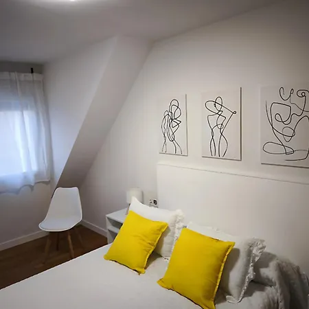 Atico Con Terraza, Garaje Y Muy Centrico O Grove