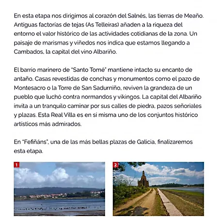 ático Con Terraza, Garaje Y Muy Céntrico * O Grove