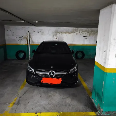 ático Con Terraza, Garaje Y Muy Céntrico Apartamento