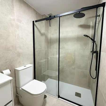 ático Con Terraza, Garaje Y Muy Céntrico Apartamento O Grove