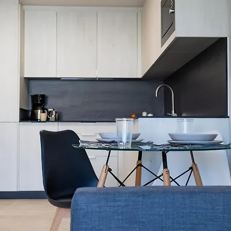 ático Con Terraza, Garaje Y Muy Céntrico Appartement