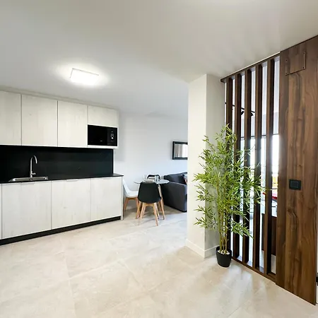 Atico Con Terraza, Garaje Y Muy Centrico Apartment O Grove