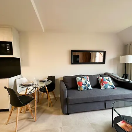 Atico Con Terraza, Garaje Y Muy Centrico O Grove