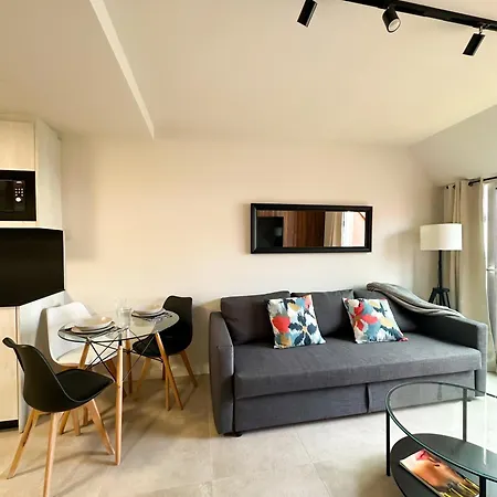 ático Con Terraza, Garaje Y Muy Céntrico Apartamento