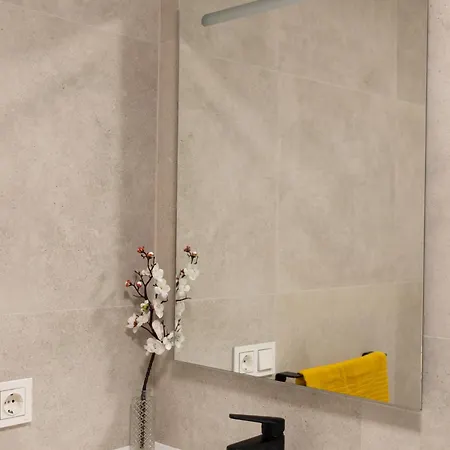 ático Con Terraza, Garaje Y Muy Céntrico Appartement O Grove