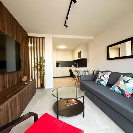 ático Con Terraza, Garaje Y Muy Céntrico * O Grove