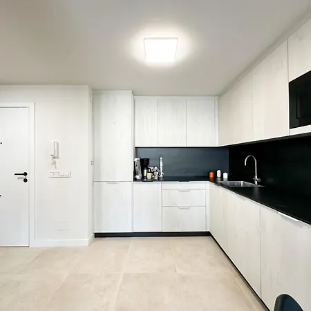 ático Con Terraza, Garaje Y Muy Céntrico * O Grove