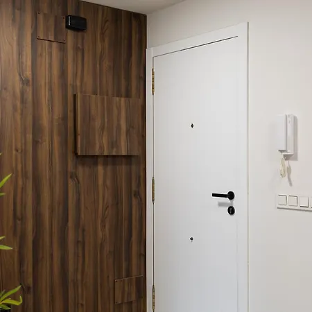 Apartment Atico Con Terraza, Garaje Y Muy Centrico O Grove