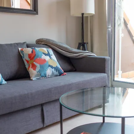 ático Con Terraza, Garaje Y Muy Céntrico *