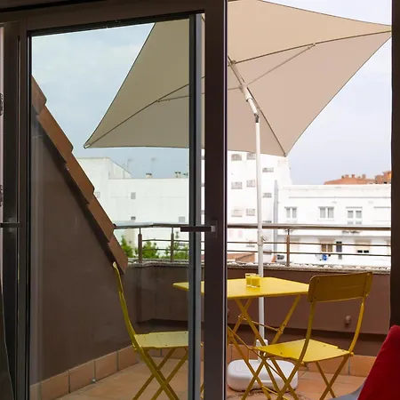 ático Con Terraza, Garaje Y Muy Céntrico O Grove