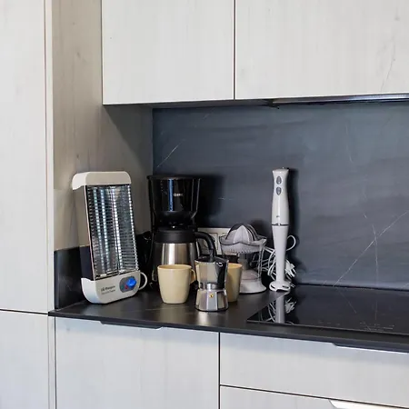 ático Con Terraza, Garaje Y Muy Céntrico Apartamento