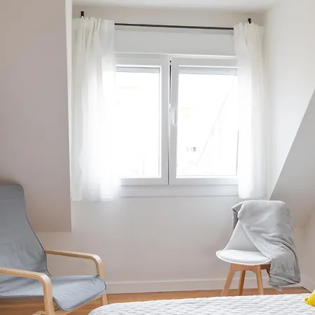 Atico Con Terraza, Garaje Y Muy Centrico Эль-Грове