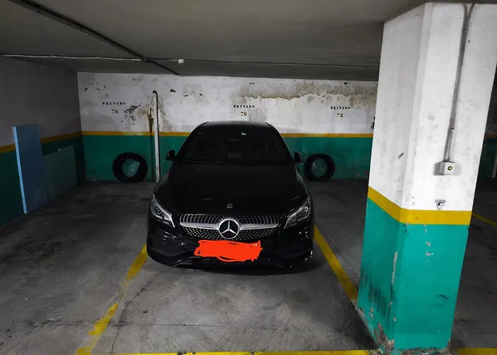 Atico Con Terraza, Garaje Y Muy Centrico Apartament