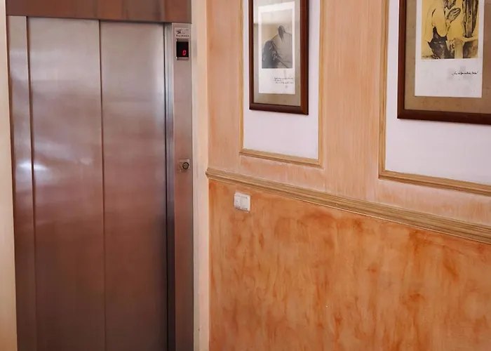 Atico Con Terraza, Garaje Y Muy Centrico O Grove