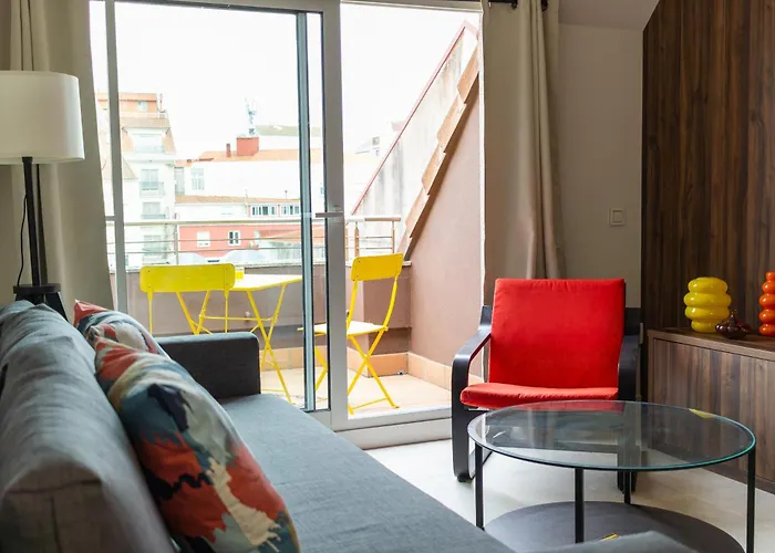 Atico Con Terraza, Garaje Y Muy Centrico アパート *