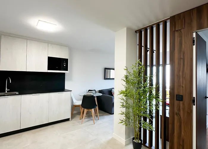 Atico Con Terraza, Garaje Y Muy Centrico
