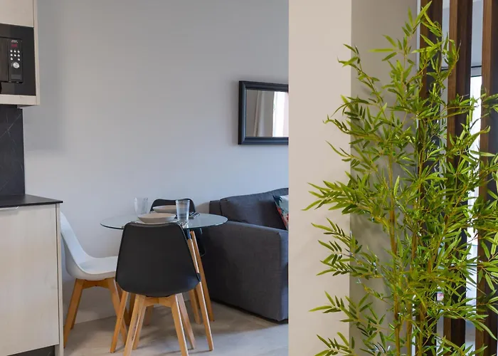 Apartament Atico Con Terraza, Garaje Y Muy Centrico O Grove