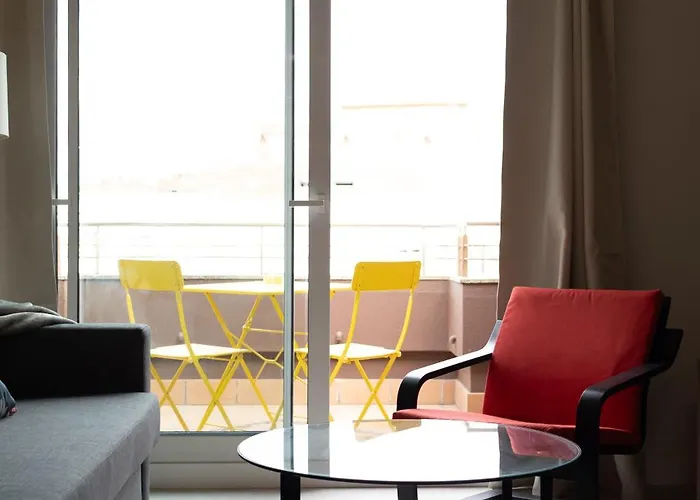 Atico Con Terraza, Garaje Y Muy Centrico * O Grove