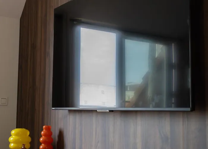 Daire Atico Con Terraza, Garaje Y Muy Centrico