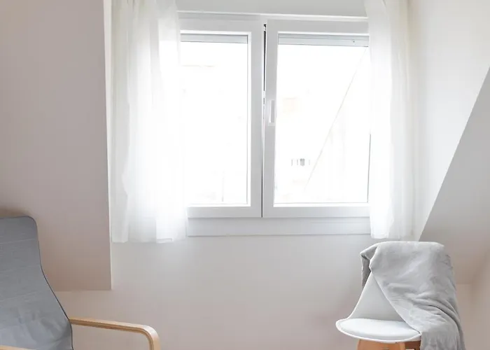 アパート Atico Con Terraza, Garaje Y Muy Centrico *