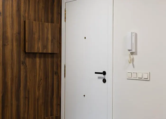 Atico Con Terraza, Garaje Y Muy Centrico * O Grove