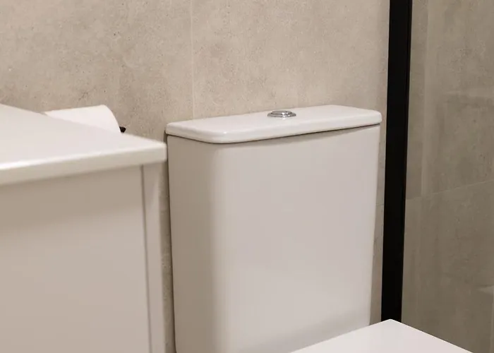 Atico Con Terraza, Garaje Y Muy Centrico