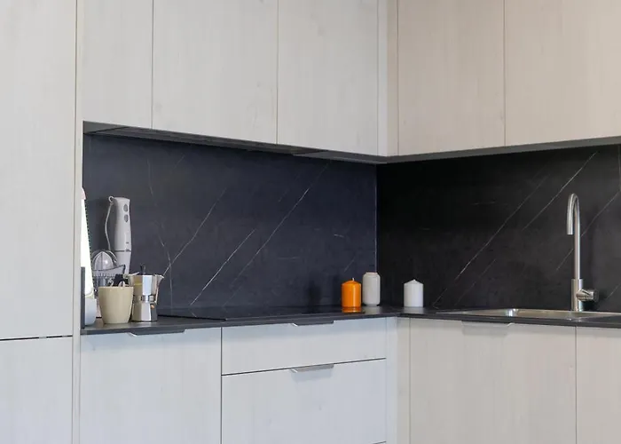 アパート Atico Con Terraza, Garaje Y Muy Centrico *