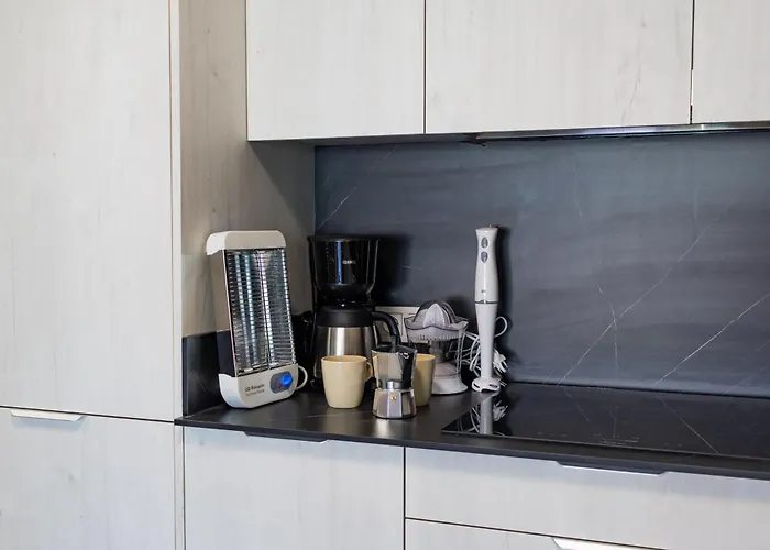 Atico Con Terraza, Garaje Y Muy Centrico Apartament