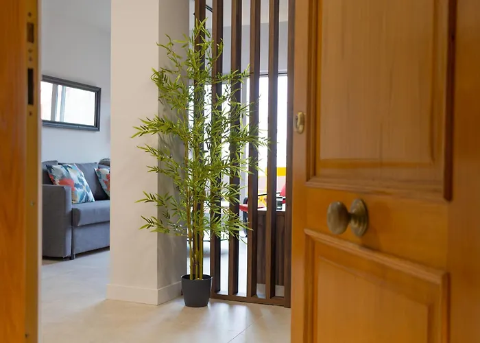 アパート Atico Con Terraza, Garaje Y Muy Centrico *