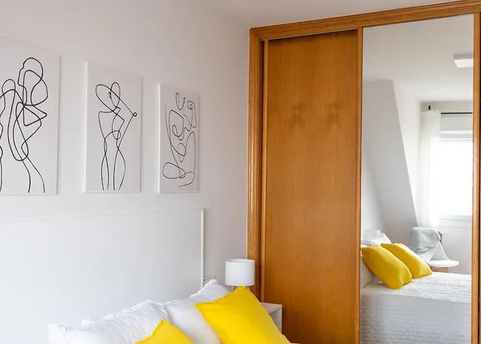 Atico Con Terraza, Garaje Y Muy Centrico