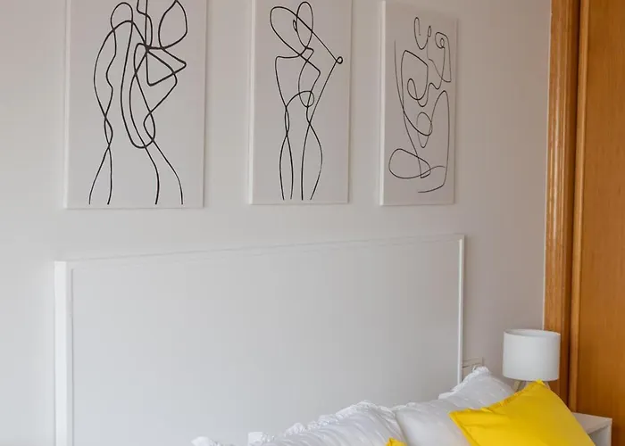 Atico Con Terraza, Garaje Y Muy Centrico Apartament