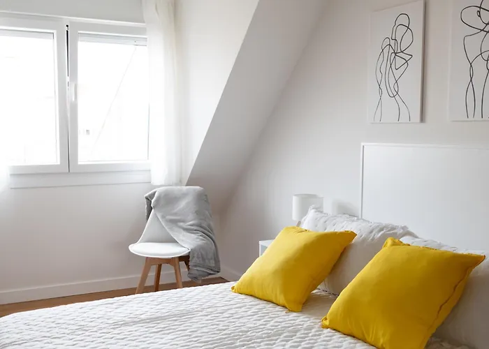 Atico Con Terraza, Garaje Y Muy Centrico Apartament *